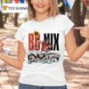 Bo Nix Target Practice T Shirt