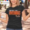 Bo Nix We Re The Overdogs T Shirt
