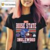 Boise State Broncos La Bowl Inglewood Dec Th T Shirt