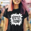 Boomer Sooner University Of Oklahoma T Shirt