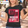Boy Bear Tour Australia T Shirt