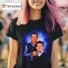 Brady And Drake Maye Stepbrothers T Shirt