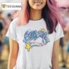 Broken Planet Stargirl Grafitti T Shirt