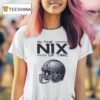 Broncos In The Nix Of Time Bo Nix T Shirt