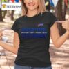 Buffalo Bills Inspire Change Opportunity Equity Freedom Justice T Shirt
