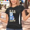 Buffalo Bills Meowfia Ca T Shirt