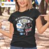 Byu Vs Texas Tech Big Championship Football T Shirt