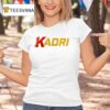 Calgary Flames X Kadri Logo T Shirt