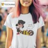 Charlie Brown And Lucy Good Grief T Shirt