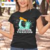 Chicos Toxicos Statue Of Liberty Funny New York T Shirt