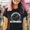 China Beijing Olympiakos T Shirt