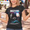 Chris Brown Breezy Bowl Xx Crew Xx T Shirt