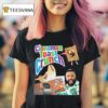 Cinnamon Toast Crunch Dj Khaled Meme T Shirt
