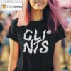 Clints Chrome T Shirt
