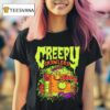 Creepy Crawlers Graphic T Shirt