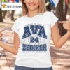 Creighton Bluejays In Ava Zediker We Trus T Shirt