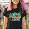 Dahlonega Old Fashioned Christmas T Shirt