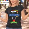 Dallas Cowboys Christmas Elf T Shirt