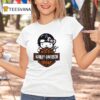 Dallas Cowboys X Hello Kitty Motor Harley Davidson T Shirt
