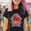 Dark Divine Krampus It S A Long Way To Hell T Shirt
