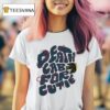 Death Cab For Cutie String Tangled T Shirt