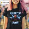 Delightful Derek Stranger Things T Shirt