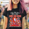 Denver Broncos Yes I M Old But I Saw The Orange Crush Defense Signatures T Shirt