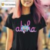 Derpy Tiger Aloha T Shirt