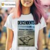 Descendents Summer Tour N Mortgage Liquid Mike T Shirt