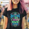 Desert Bus For Hope Tus Las Lrr Cpc T Shirt