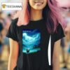 Dinosaur Shadow Cloud And Chicken Remember Who You Are T Shirt