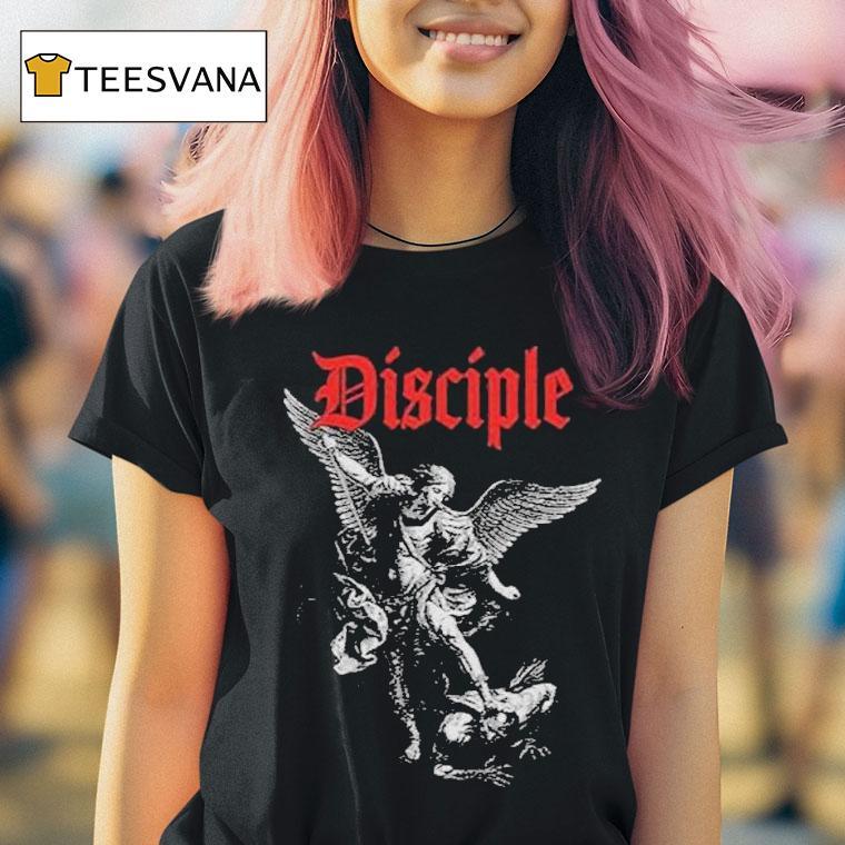 Disciple Demon Slayer T Shirt Disciple Demon Slayer T Shirt