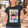 Dogpark Dec The Foundry In Philadelphia Pa T Shirt