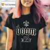 Down Nola Xxv T Shirt