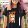 Dragonball Jb Jalen Brunson New York Knicks Basketball T Shirt