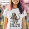 Dungeon Crawler Carl This Is An Outrage Ca T Shirt