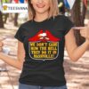 Eagle We Don T Care How The Hell They Do It In Nashville T Shirt