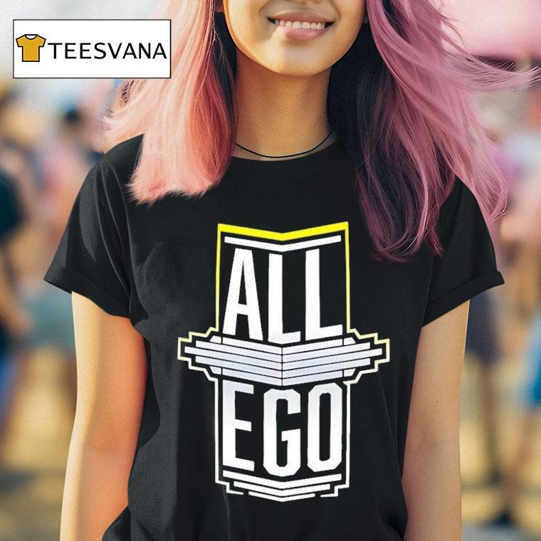 Ethan Page Julian Micevski All Ego Nxt Champion Logo T Shirt Ethan Page Julian Micevski All Ego Nxt Champion Logo T Shirt