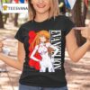 Evangelion Asuka Shikinami Langley T Shirt