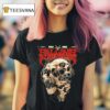 Falling In Reverse Triple Skulls T Shirt