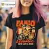 Fazio Electric Guitar Amps And Repair T Shirt