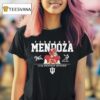 Fernando Mendoza Heisman Winner Indiana Hoosiers Football T Shirt