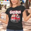 Filip Gustavsson Gusbus Minnesota Wild Hockey T Shirt