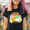 Final Fantasy Ffxiv Fan Fest Aunt Tii S Tacos Tuliyollal Yok Tural T Shirt