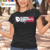 Florida Democratic Party Logo T Shirt
