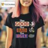 Florida State Seminoles Ragz The Good The Bad The Ugly T Shirt