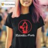 Foo Fighters Roswell Films T Shirt