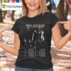 Franz Ferdinand Summer Shows T Shirt