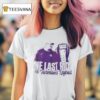 Furman Paladins Football One Last Ride With Furman S Legend T Shirt