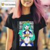 Gamer Supps Waifu S Egyptian T Shirt